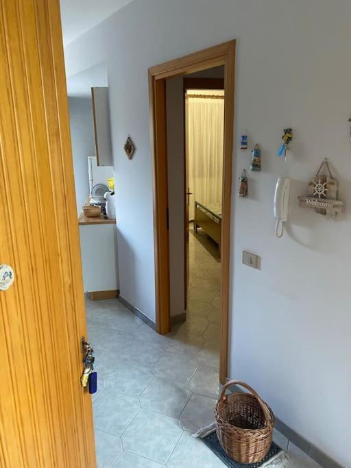 Casavacanze Onda Blu Mascali Exterior foto