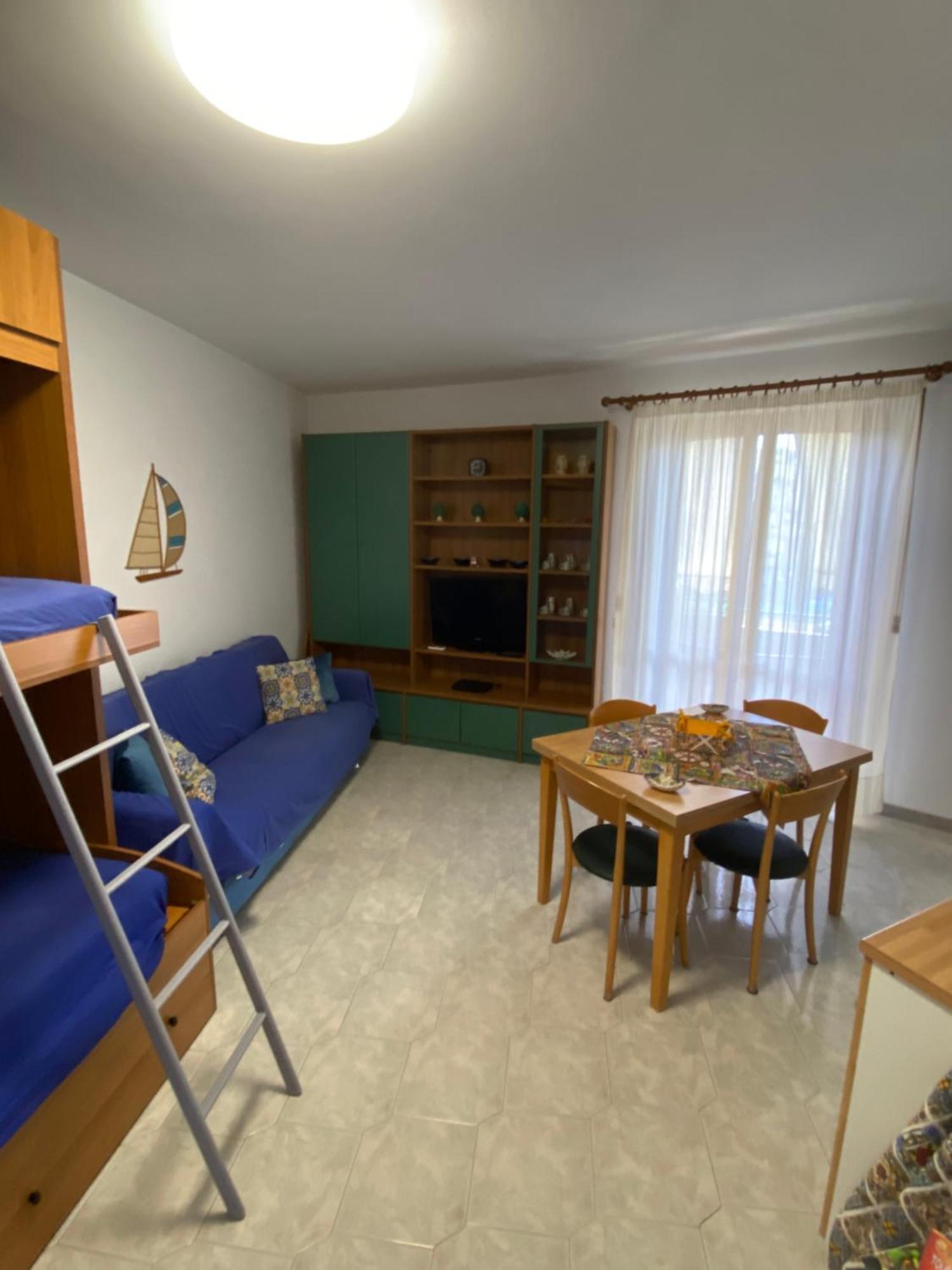 Casavacanze Onda Blu Mascali Exterior foto